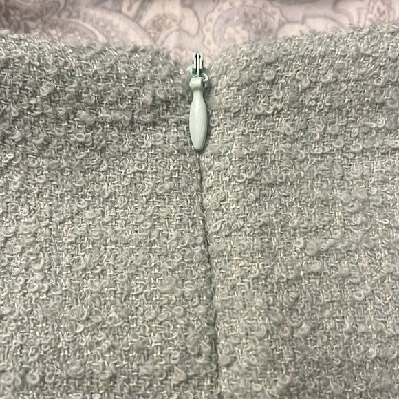 Mint tweed top, one size, fit S/M - Picture 3 of 12